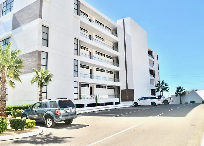 Apartamento Modern With Stunning Bay Views Cabo San Lucas