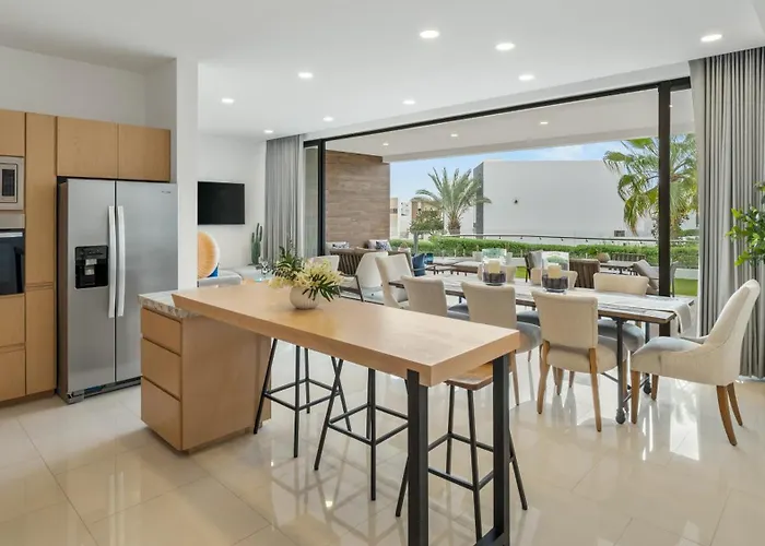 Apartamento Modern With Stunning Bay Views
