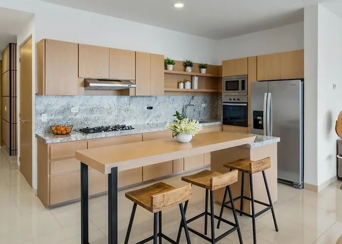 Apartamento Modern With Stunning Bay Views *