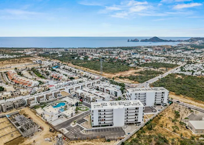 Apartamento Modern With Stunning Bay Views