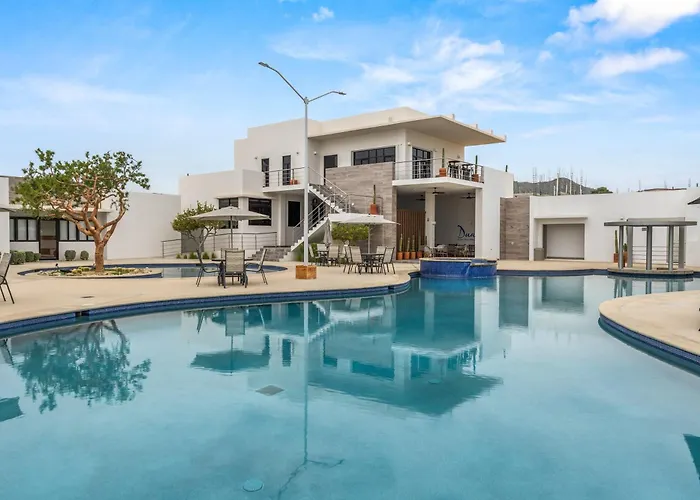 Apartamento Modern With Stunning Bay Views Cabo San Lucas